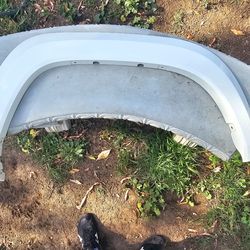 2016-2023 Tacoma rear fender flare