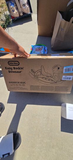 Little tikes