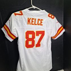 CHIEFS WMNS JERSEY SMALL