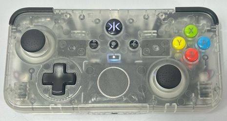 CRKD Neo S Wireless Controller Classic Clear Edition Nintendo Switch (#1382)