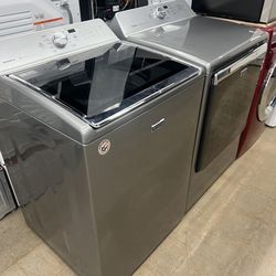 Nice washer and dryer deals