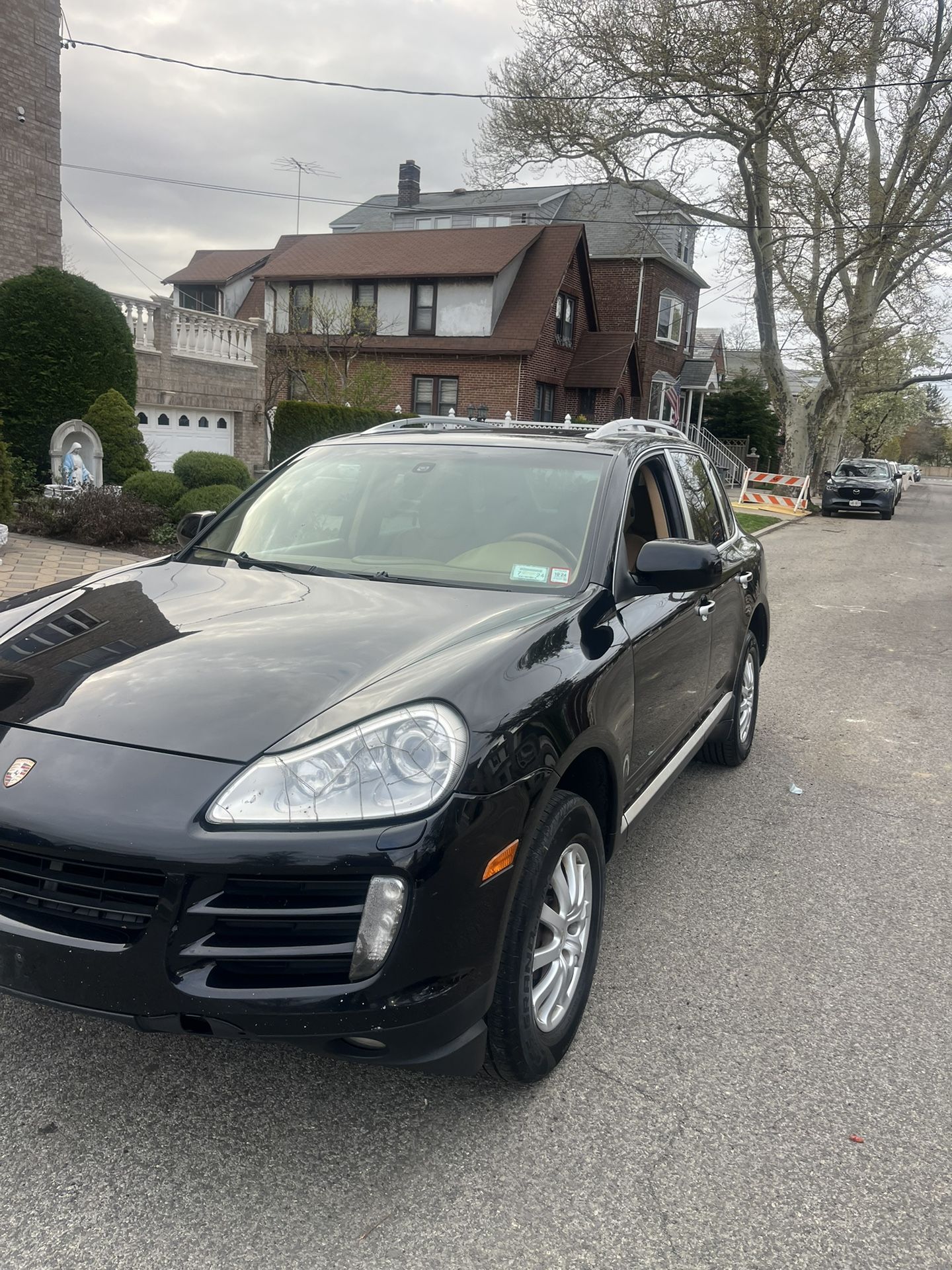 2008 Porsche Cayenne