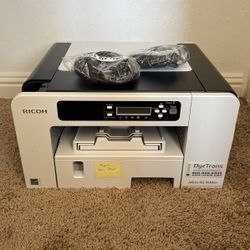Ricoh Aficio SG 3110dn