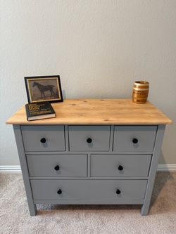 Small 6 drawer dresser