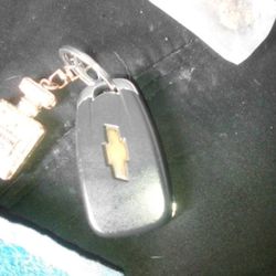 Chevy Bulk Key