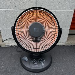 #41 Perfect Aire 1PHCF14 Infrared Space Parabolic Heater