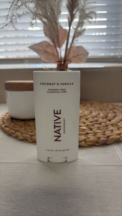 Native Coconut Vanilla