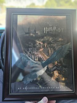 Harry Potter World Photo