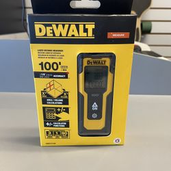 DeWalt Laser Distance Measurer 