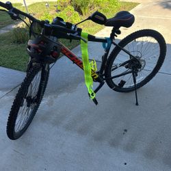 Mountain Bike For Only 550 Used Very Little 