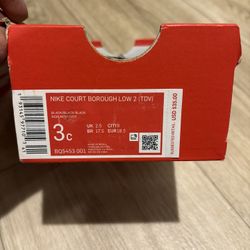 Nike Toddler Shoes
