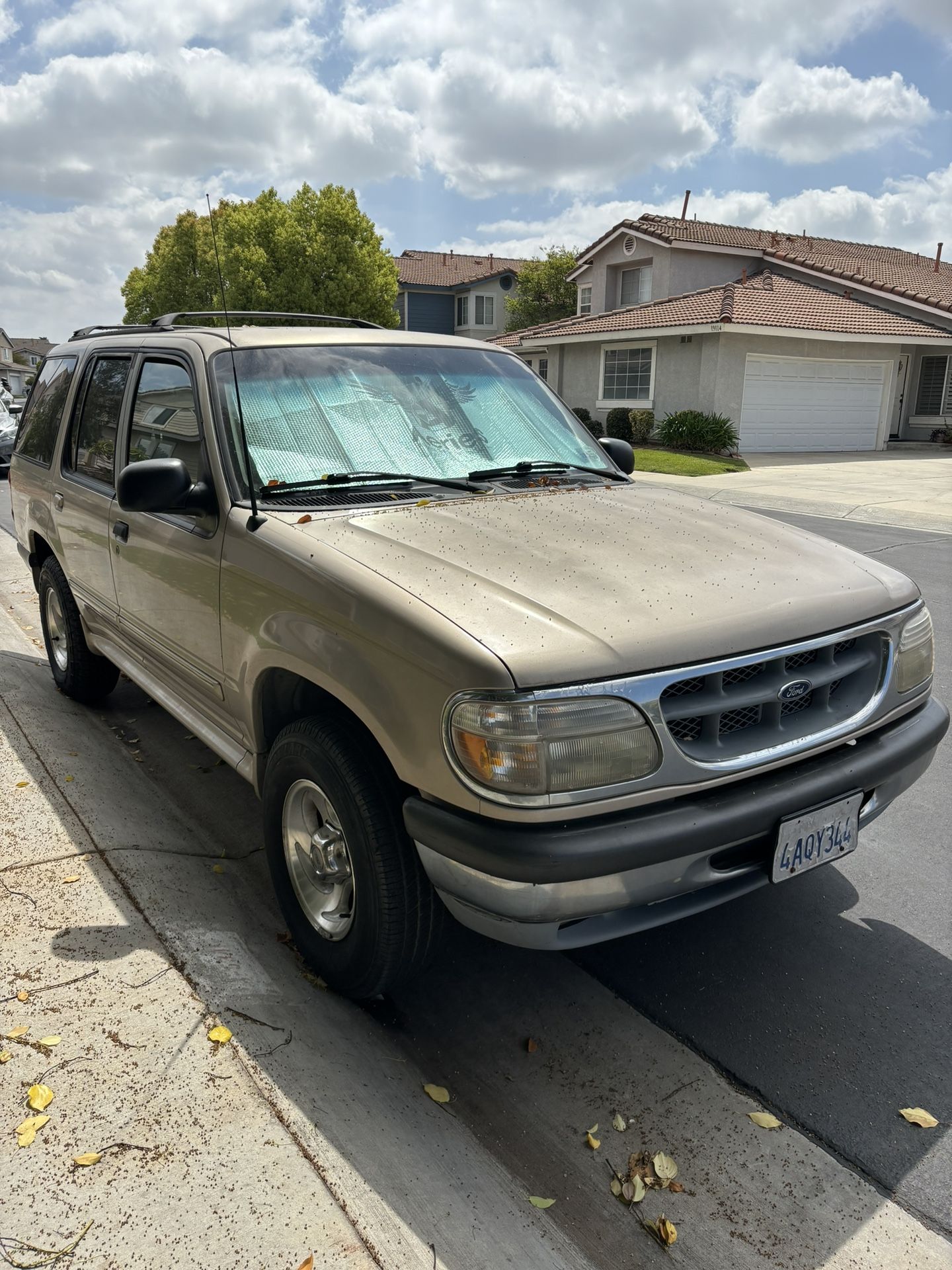 1998 Ford Explorer