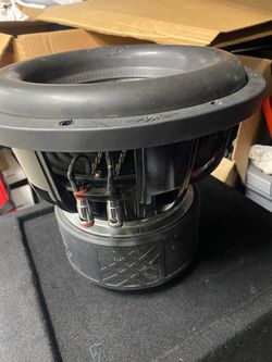 Skar audio zvx-12v2