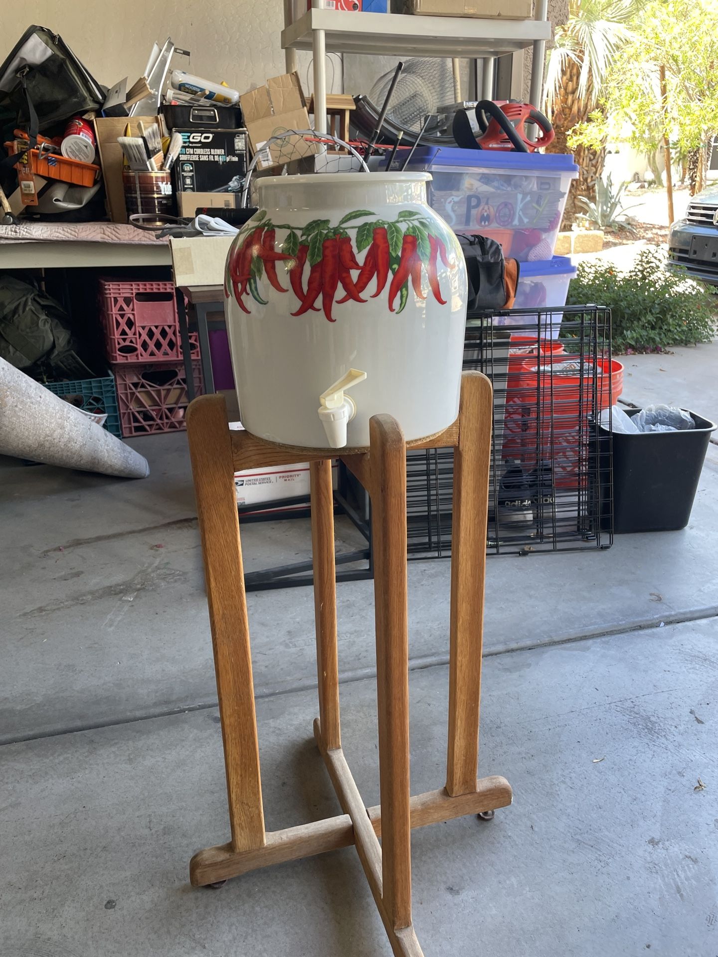 Water Dispenser