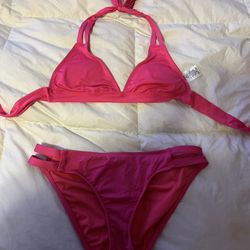 Pink Bikini 