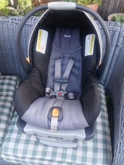 Chicco car seat