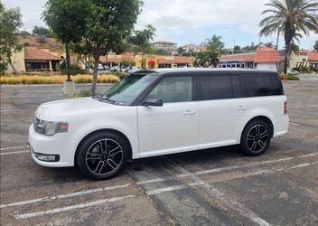 2014 Ford Flex