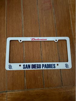 Padres plate wrap