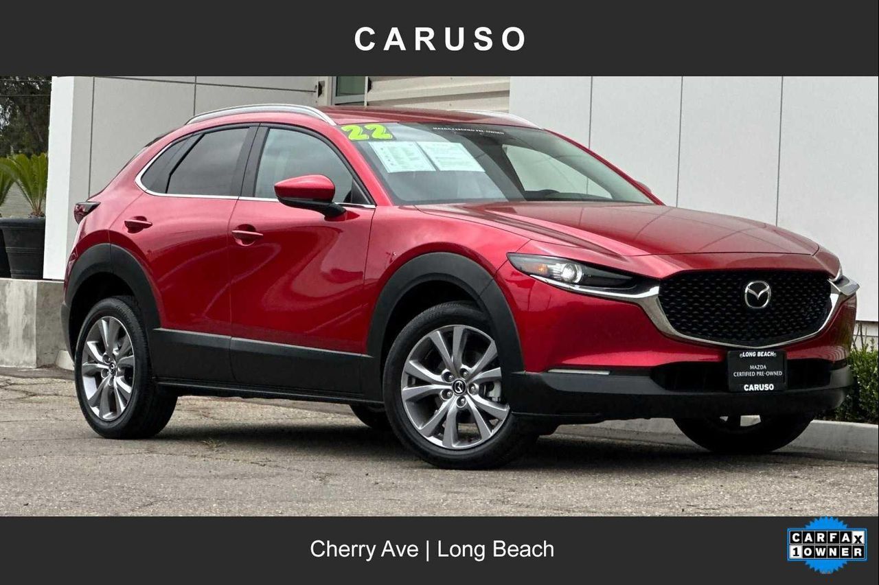 2022 Mazda CX-30