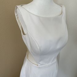 Ivory Wedding Dress