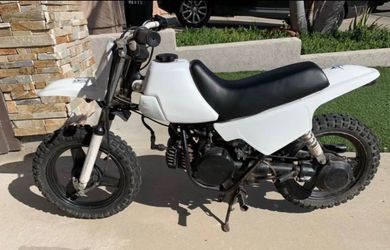 PW50 (Dirt bike)