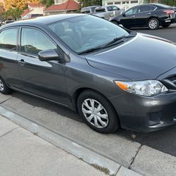 2013 Toyota Corolla