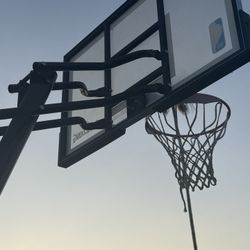 Basketball Hoop