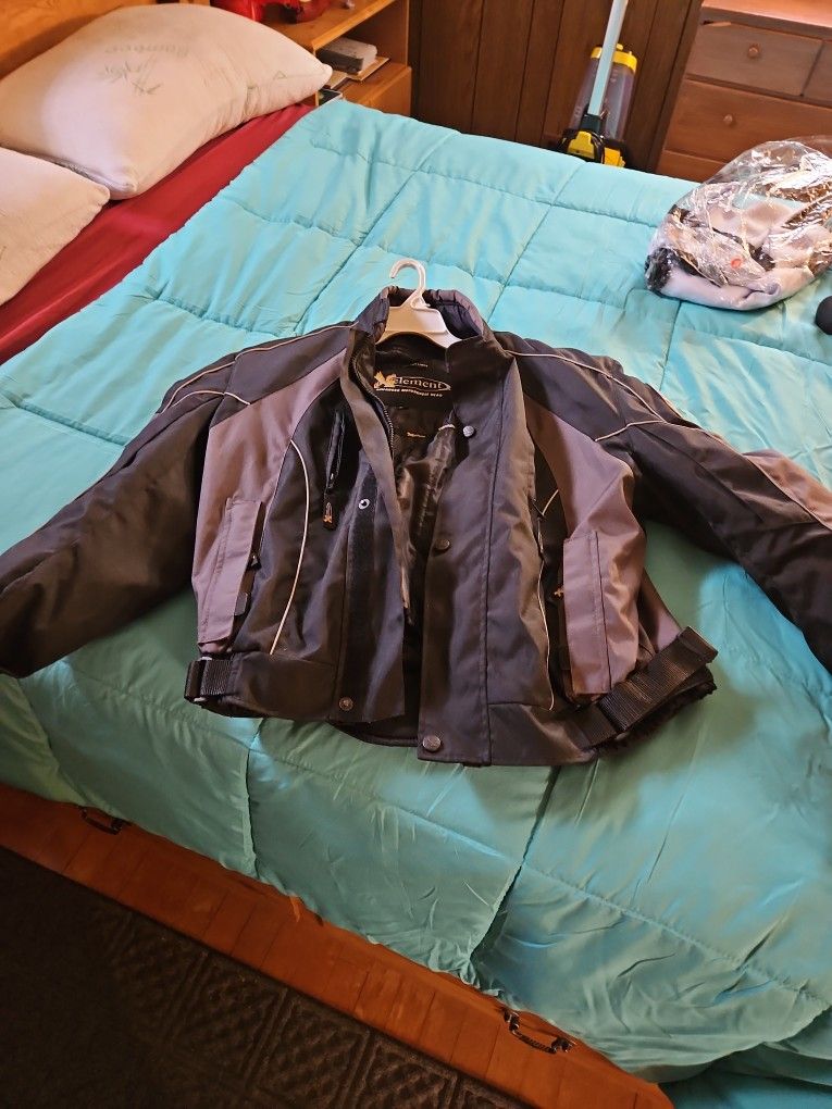 Extra Large Motorcycle Jacket