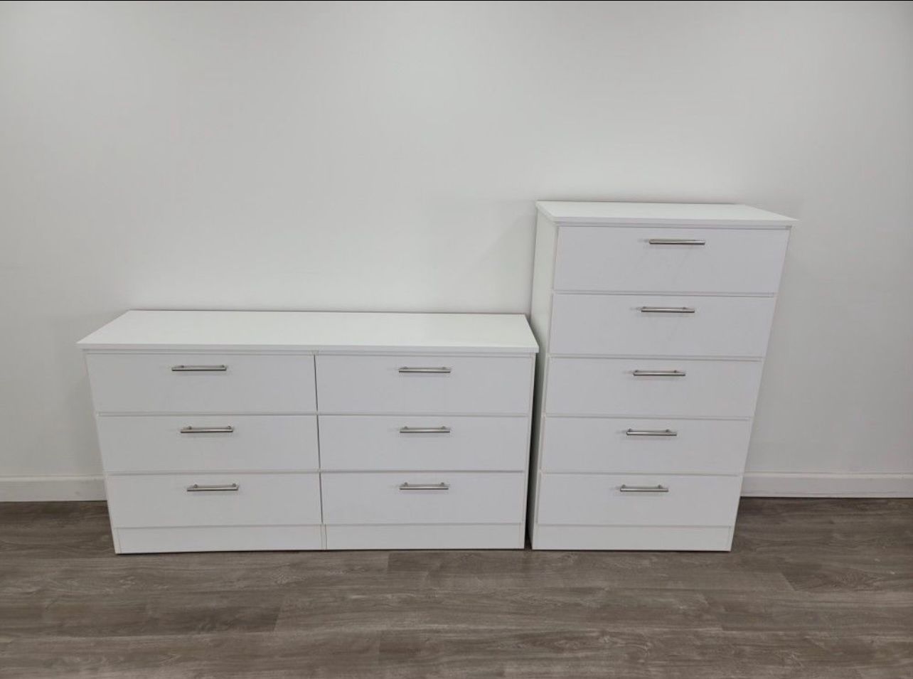 Dresser And Chest - Cómoda Y Gavetero