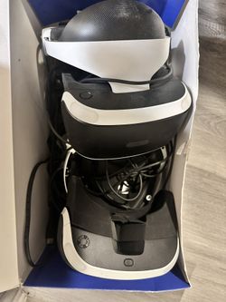 PlayStation Vr Headsets