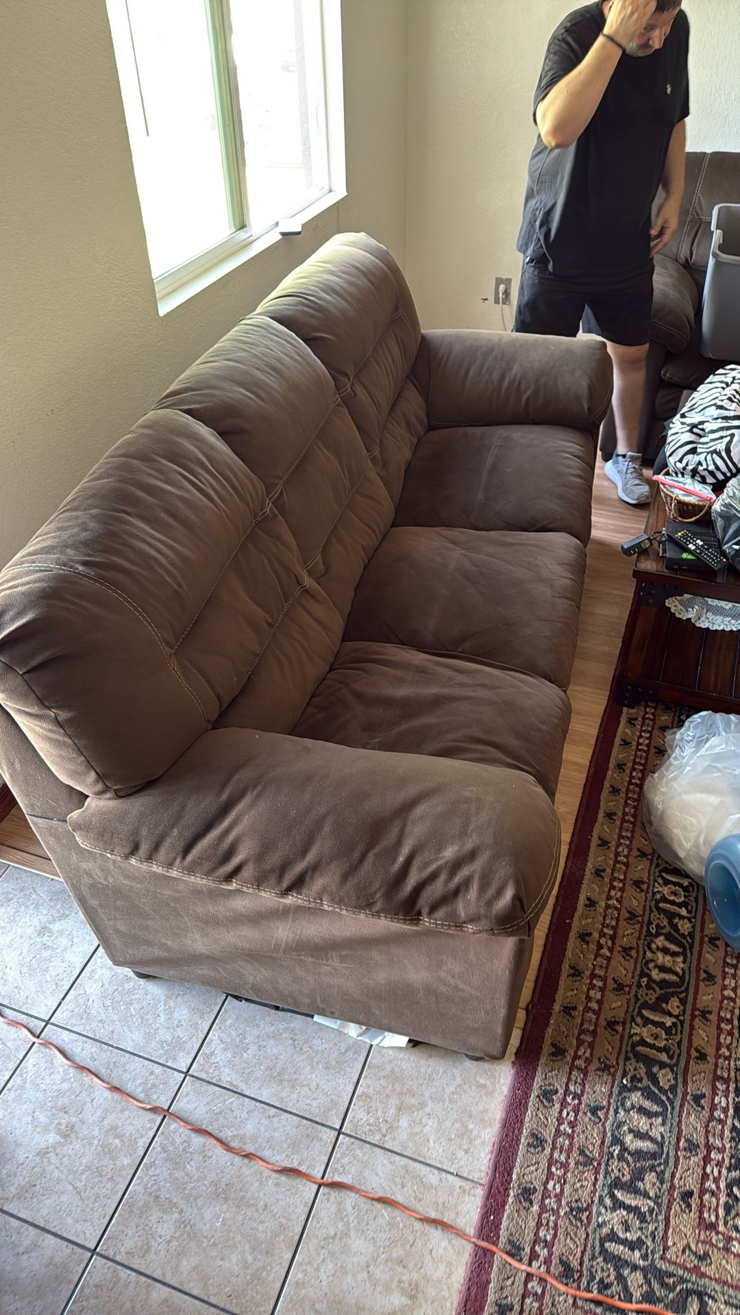 Free Love Seat And Sofa, Table Range