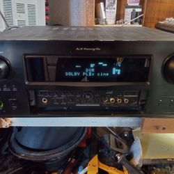Denon Surround Receiver 