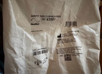 ResMed AirFit N20 Cushion Medium