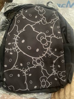 Hello kitty backpack