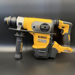 DEWALT FLEXVOLT 60V MAX Cordless 1-1/4 in. SDS Plus Rotary Hammer 
