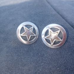 Aretes De Estrella 
