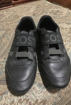 Lacoste size 10.5 asking $25.00 only used a couple of times.