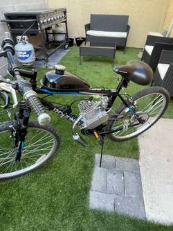 Motorized bicycle