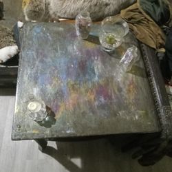 Custome Design Freehand Furniture And Glasswork Refinishing Refining 