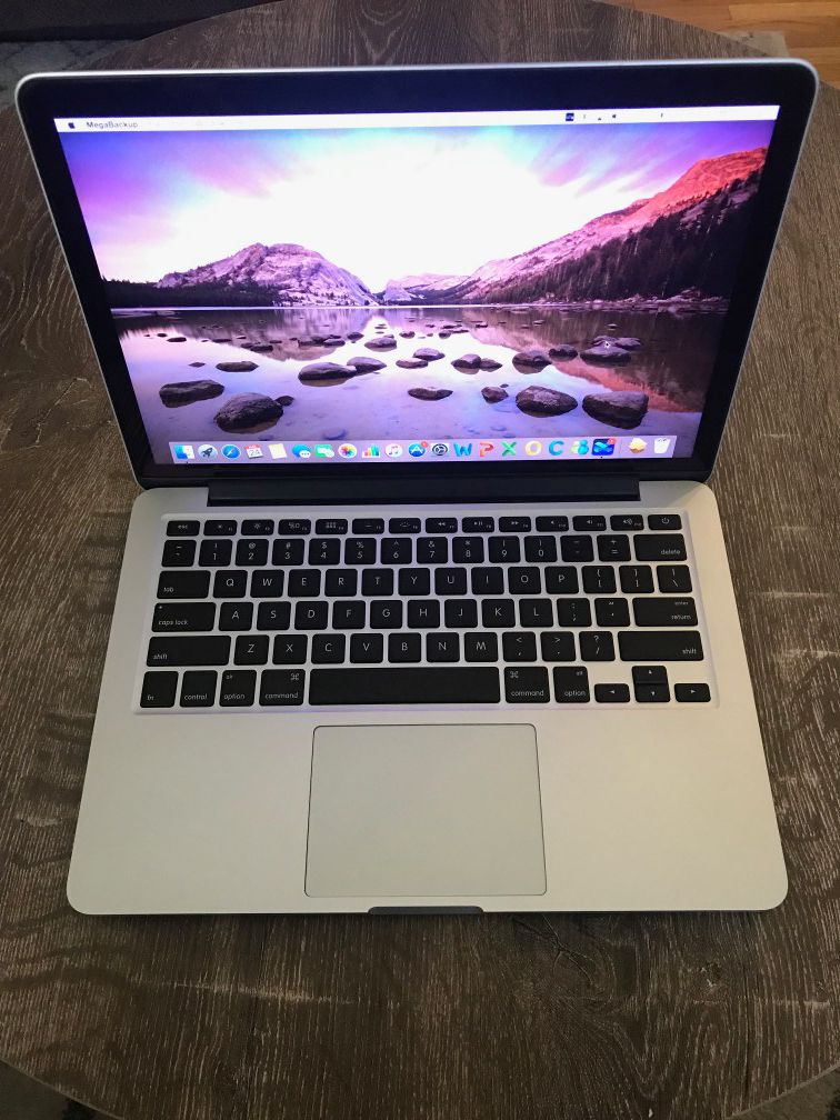 Apple MacBook Pro (Retina, Mid 2014) Rarely Used Low Cycle Count
