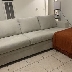 OBO - 2 piece Sofa with Reversible Chaise