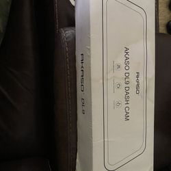 AKASO DL9 Dash Cam