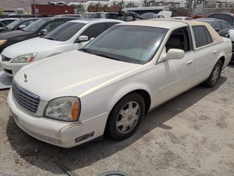 2004 Cadillac Deville PARTS @ U-Pull Auto Parts DD4325