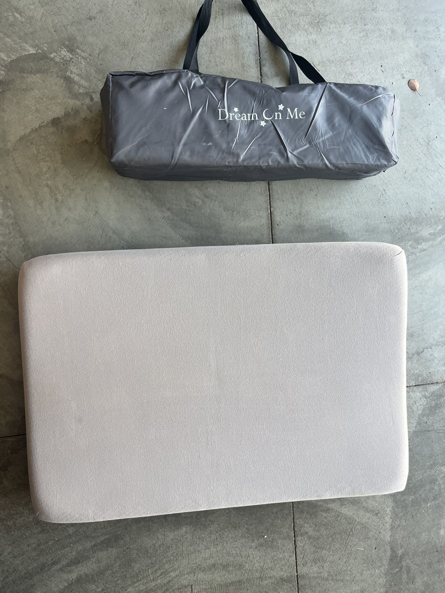 Pack And Play With Mattress
