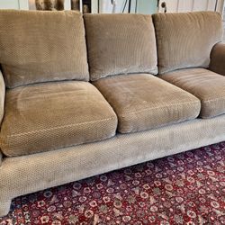 Custom Couch by Kisabeth Furniture