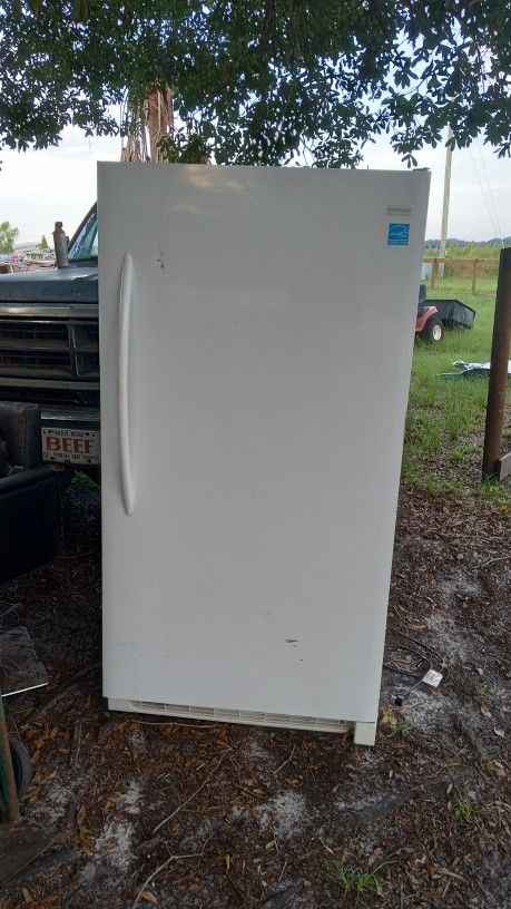 Larger Deep Freezer