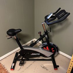 Joroto X2 Exercise Stationary Bicycle 