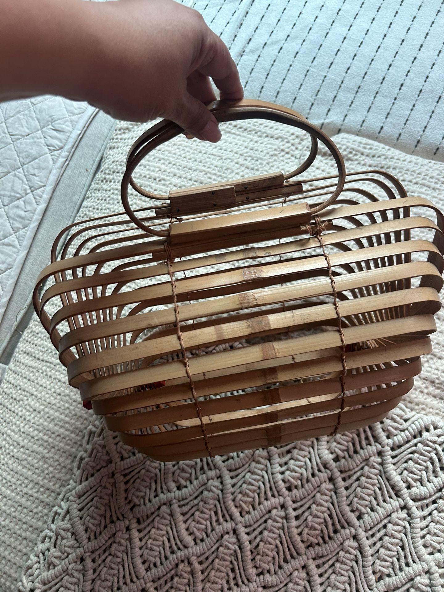 Vintage Japanese Folding Purse