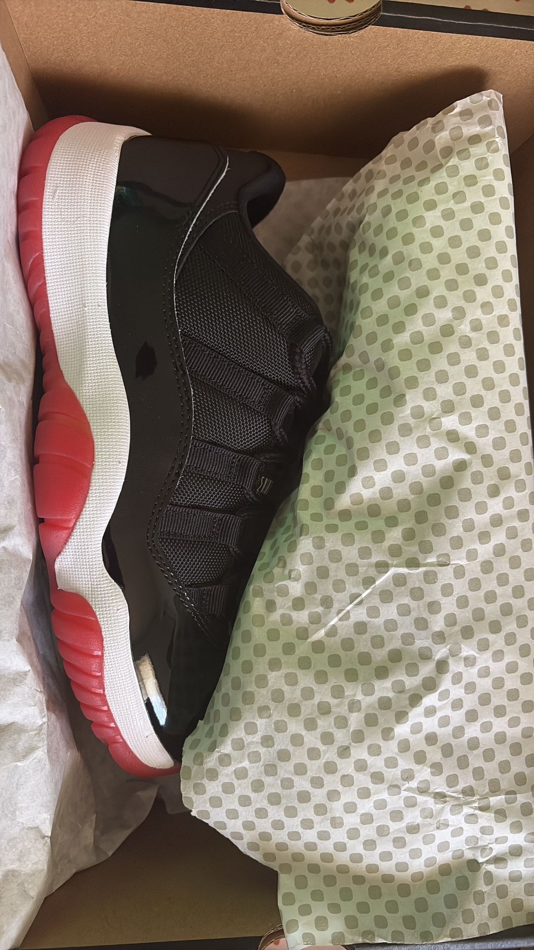 Brand New Jordan 11’s