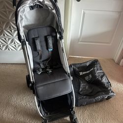 UPPABABY MINU WITH TRAVEL BAG